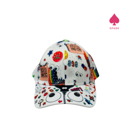 Eye Theme Eyeland Cap A121