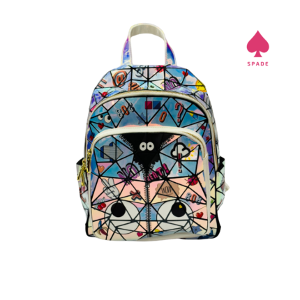 Eye Theme Backpack SF2394_1
