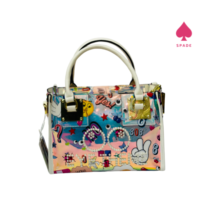 Eye Theme Handbag SF2695