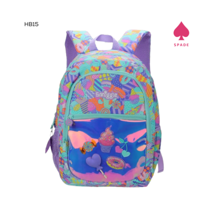 Smiggle Backpack HB15