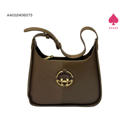 Chrisbella Medallion Hobo Bag AA012406073