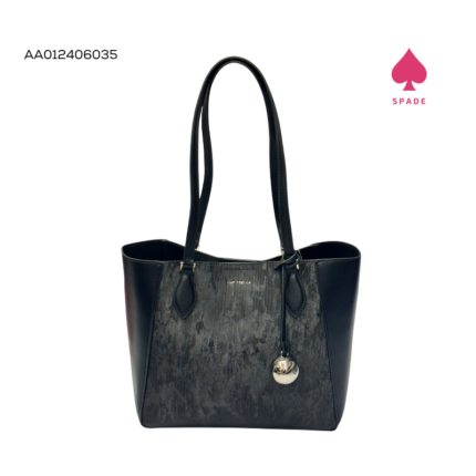 Chrisbella Two-Tone Tote Bag AA012406035