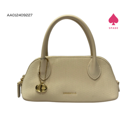 Chrisbella Mini Dome Satchel Handbag AA012409227