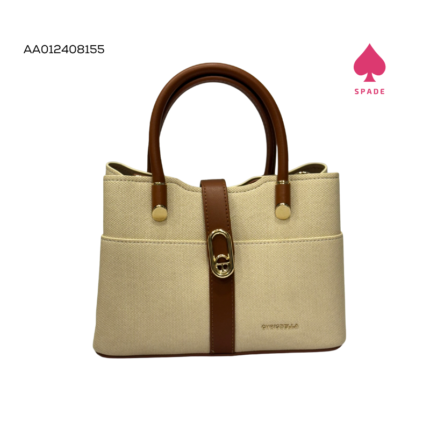 Chrisbella Buckle Handbag AA012408155