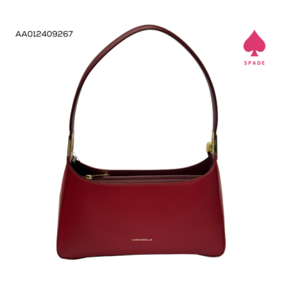 Chrisbella Compact Shoulder Bag AA012409267