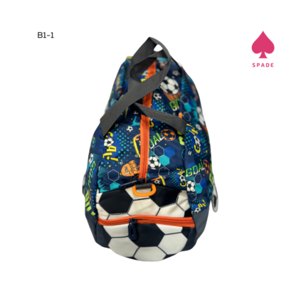 Kids Goal Getter Duffel Bag B1-1