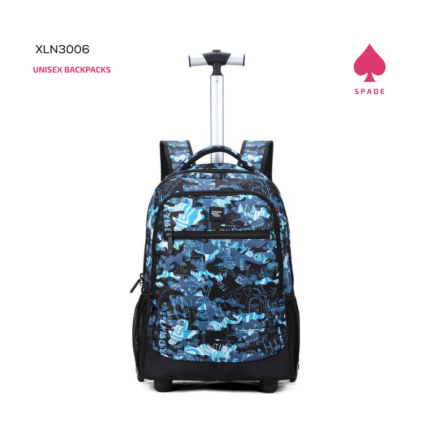 Aoking Trolley Backpack - XLN3006