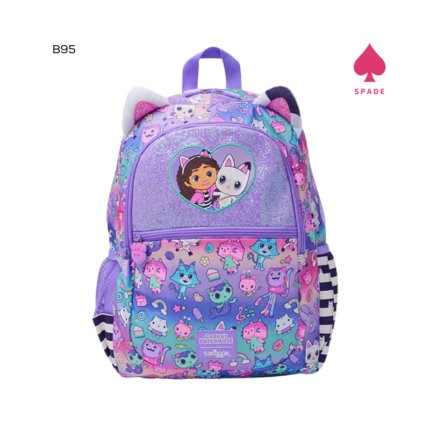 Smiggle Gabby's Doll House Backpack B95