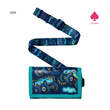 Smiggle Truck Wallet G25