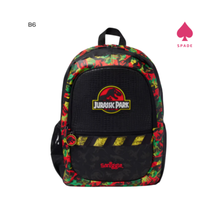 Smiggle Jurassic Park Backpack B6