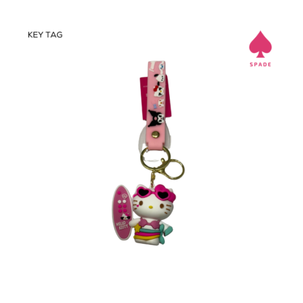 Hello Kitty Keytag