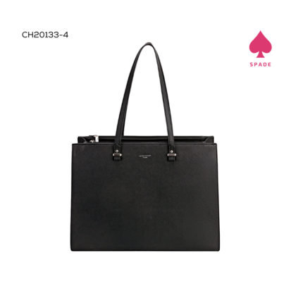 David Jones Saffiano Shoulder Bag CH21033-4