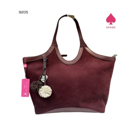 FEFE Liz Claiborne Tote Bag 9205
