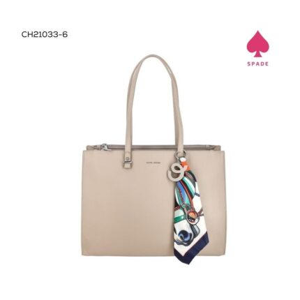 David Jones Structured Top-handleBag Ch21033-6