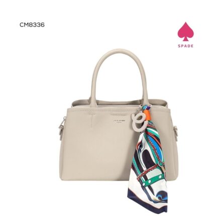 David Jones Double Handle Carryall HandBag cm8336