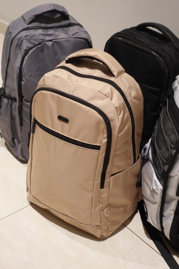 Backpacks