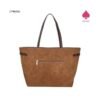 David Jones Two-Tone Shopper Tote Handbag cm8461