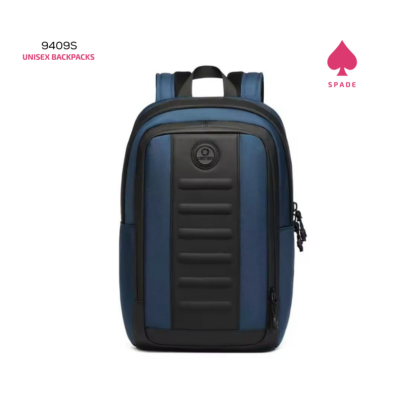 Ozuko Unisex Backpack 9409S