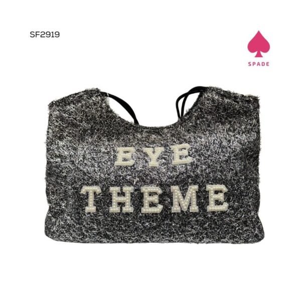 Eye Theme Handbag SF2919