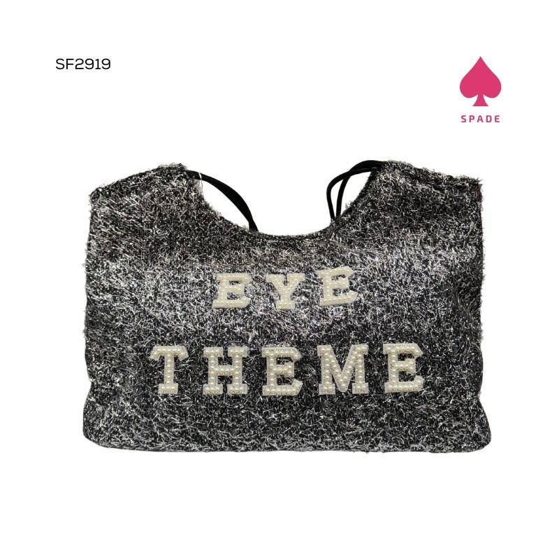 Eye Theme Handbag SF2919