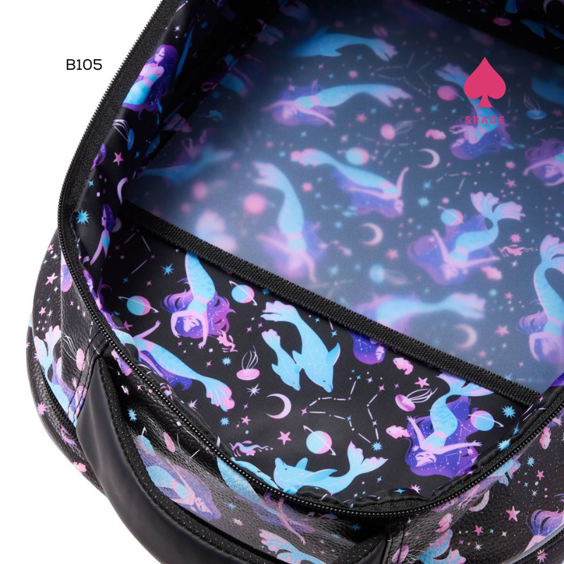 Smiggle Mermaid Limitless Ultra  Backpack B105