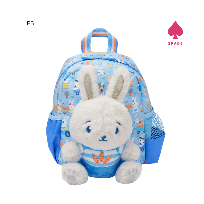 Smiggle Bunny Boy Toddler Backpack E5