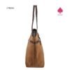 David Jones Two-Tone Shopper Tote Handbag cm8461