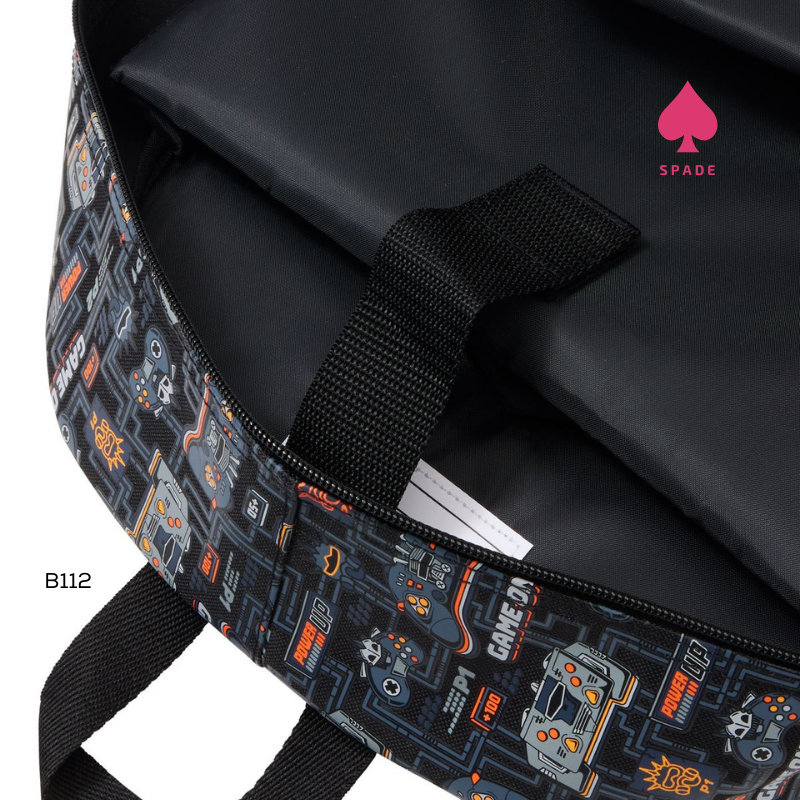 Smiggle Game On Console Backpack B112