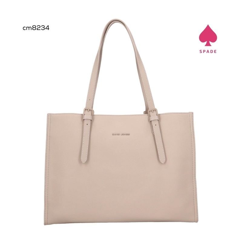 David Jones Dual-Handle Tote Bag cm8234