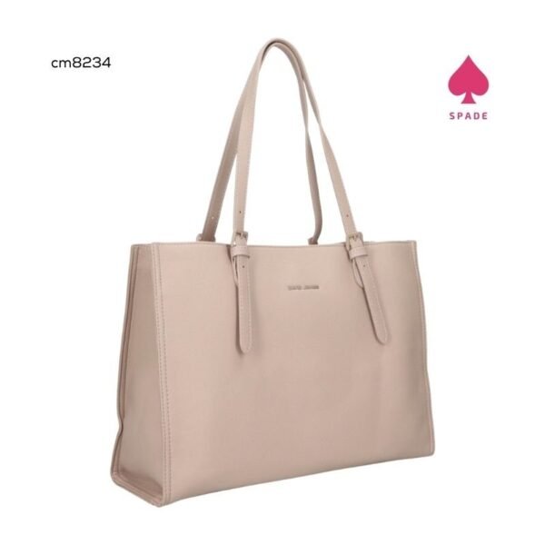 David Jones Dual-Handle Tote Bag cm8234