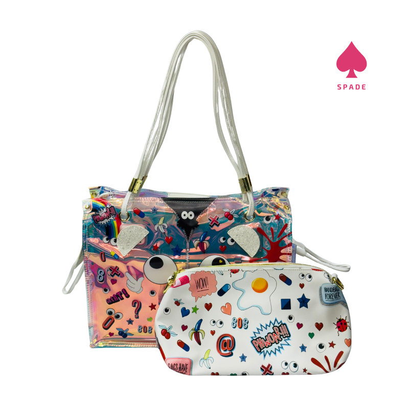 Eye Theme Handbag SF2017