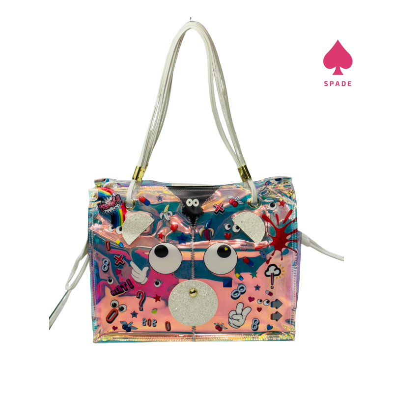 Eye Theme Handbag SF2017