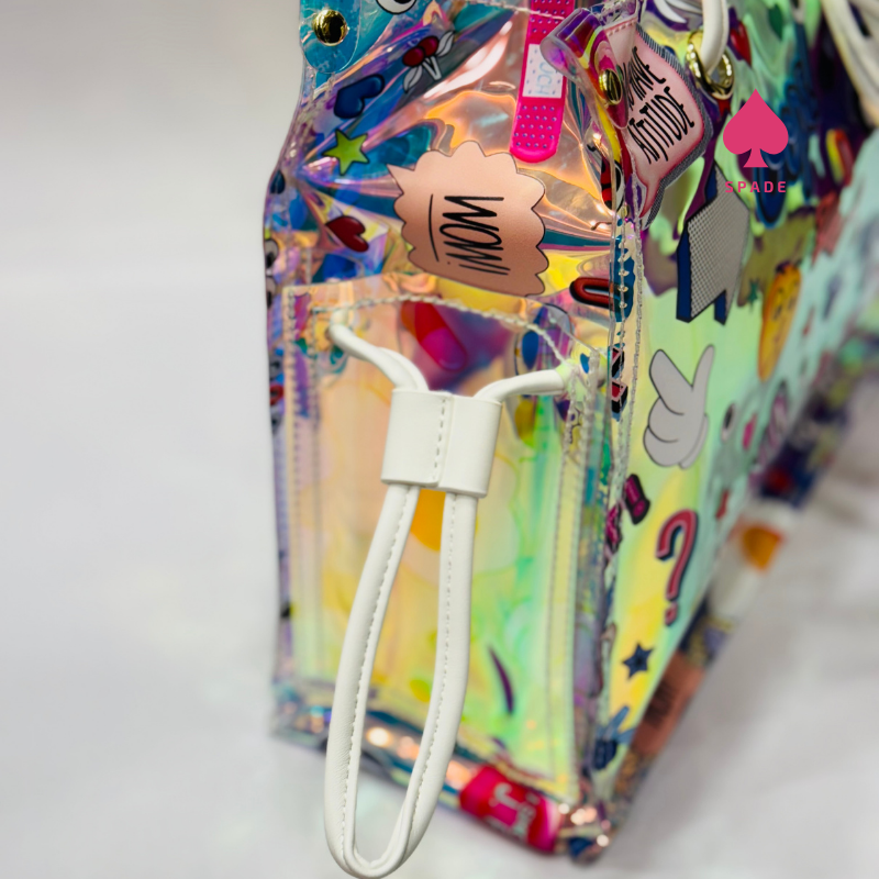 Eye Theme Handbag SF2017