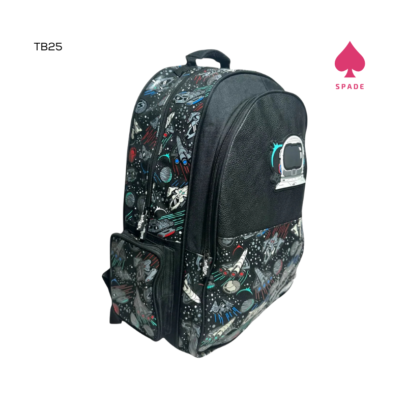 Smiggle Astronaut Trolley Bag TB25
