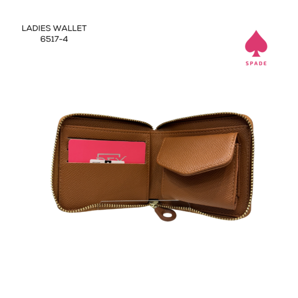 Perfect For You Ladies Wallet 6517-4