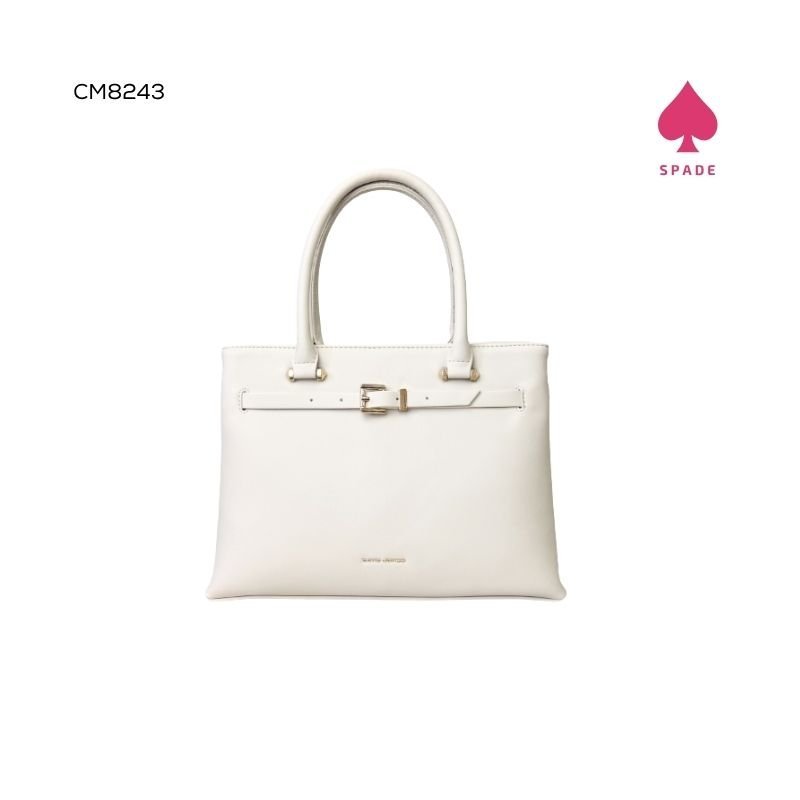 David Jones Convertible Satchel HandBag cm8243