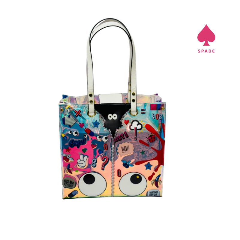 Eye Theme Handbag SF1982