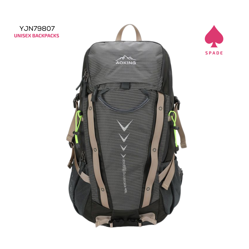 Aoking Unisex Backpack - YJN79807_1
