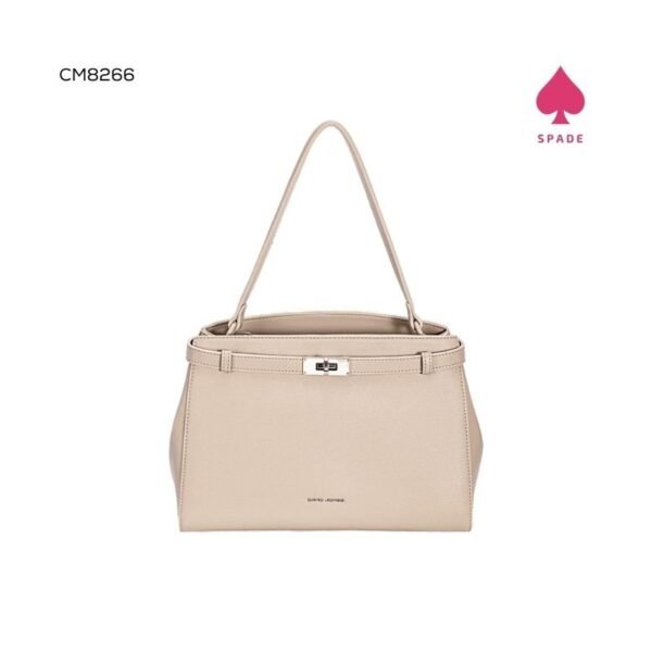 David Jones Soft Shopper Tote HandBag cm8266