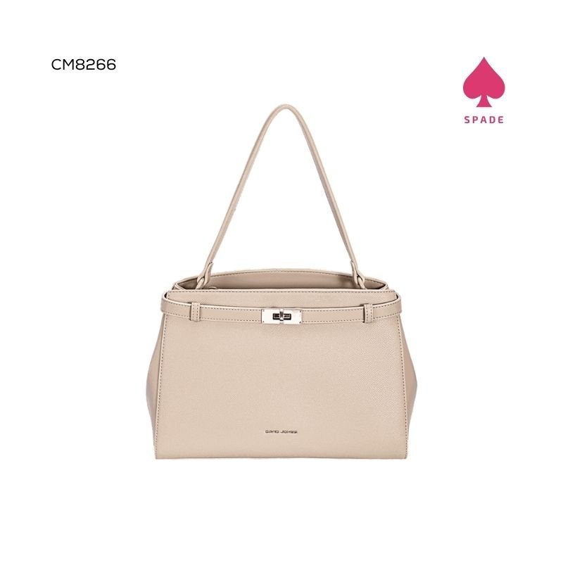 David Jones Soft Shopper Tote HandBag cm8266