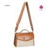 David Jones Mini Satchel Crossbody HandBag cm8272
