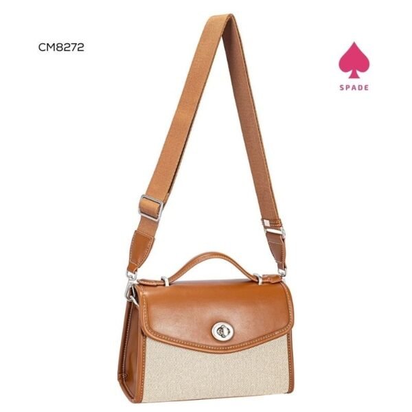 David Jones Mini Satchel Crossbody HandBag cm8272