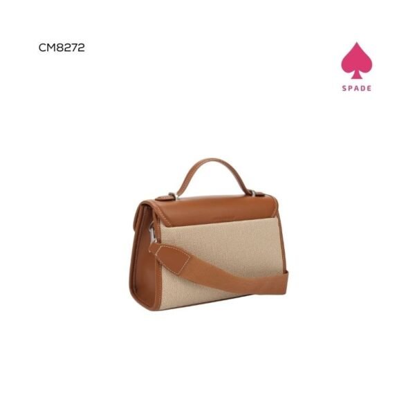 David Jones Mini Satchel Crossbody HandBag cm8272