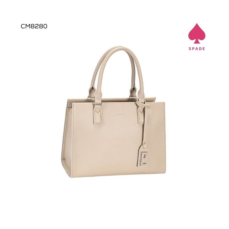 David Jones Classic Satchel HandBag cm8280