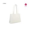 David Jones Front Pocket Tote Handbag cm8281