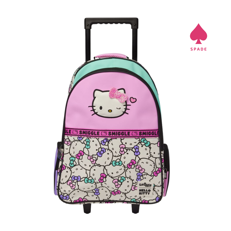 Smiggle Trolley Bag TB22_1