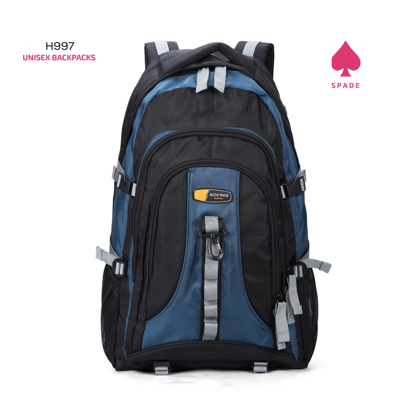 Aoking Unisex Backpack - H997_1