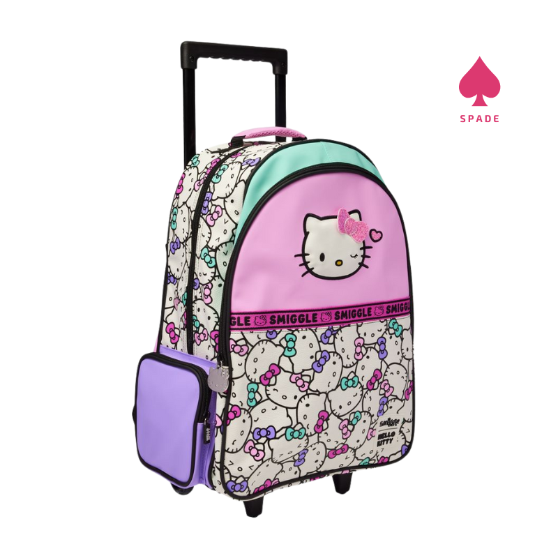 Smiggle Trolley Bag TB22_1