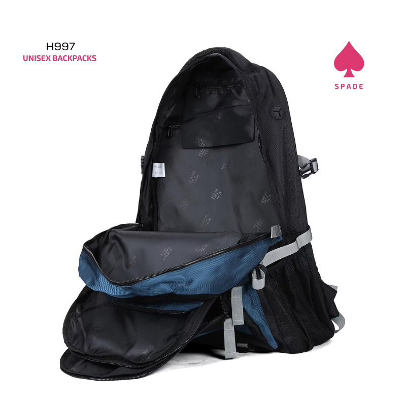 Aoking Unisex Backpack - H997_1