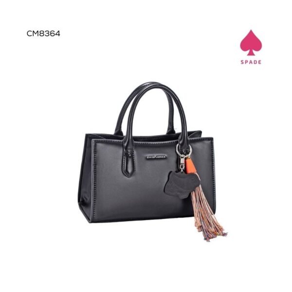 David Jones Box Satchel HandBag cm8364